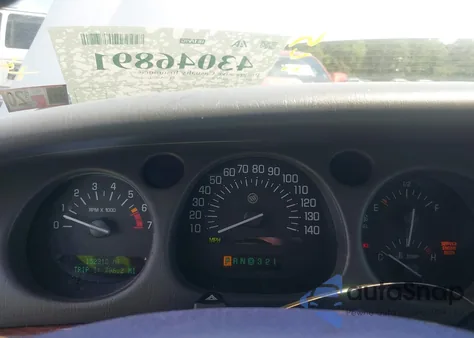 2005 Buick Lesabre Custom z USA, uszkodzony, nr VIN 1G4HP52K15U104129